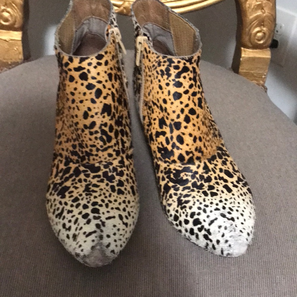 Matisse booties